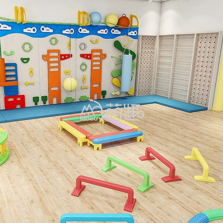 Moetry Occupational Physical Activity Playsets Kids Sensory Room Equipment for Autistic Children Special Needs School