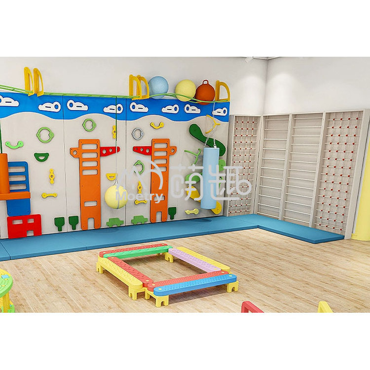 Moetry Occupational Physical Activity Playsets Kids Sensory Room Equipment for Autistic Children Special Needs School