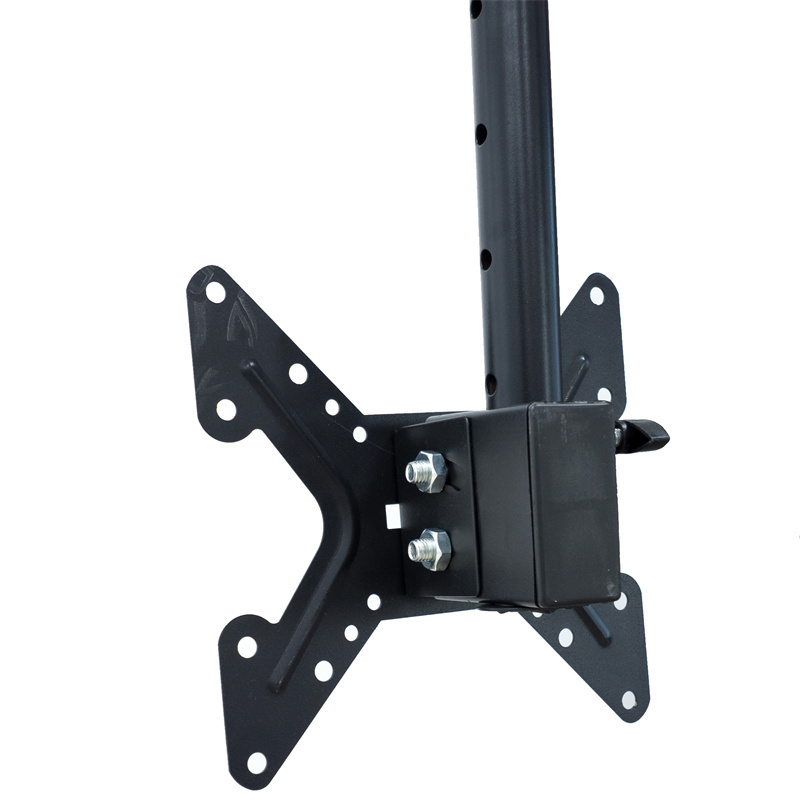 Popular Selling VESA 200 to 200mm TV Wall Mount Bracket Flip Down TV Ceiling Mount TV Lift