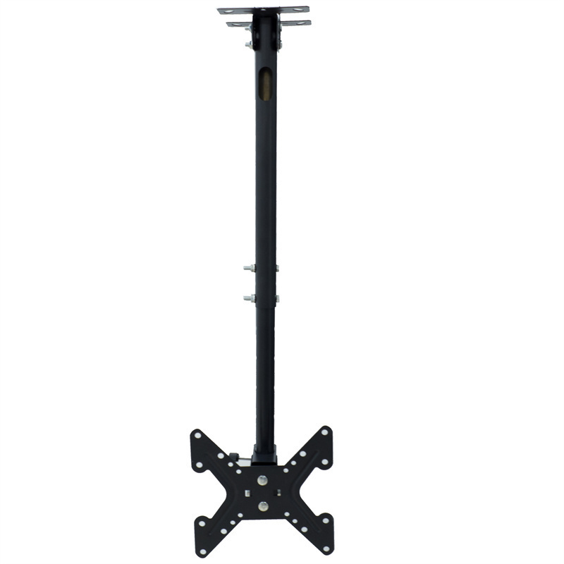 Popular Selling VESA 200 to 200mm TV Wall Mount Bracket Flip Down TV Ceiling Mount TV Lift