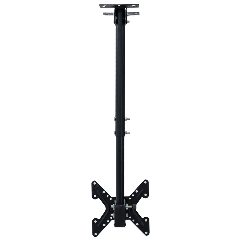 Popular Selling VESA 200 to 200mm TV Wall Mount Bracket Flip Down TV Ceiling Mount TV Lift