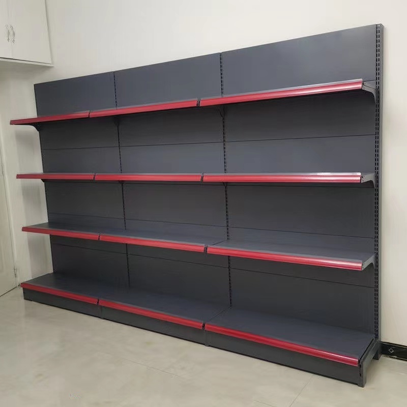 Metal Shelves for Grocery Store Supermarket Shelves high quality retail store