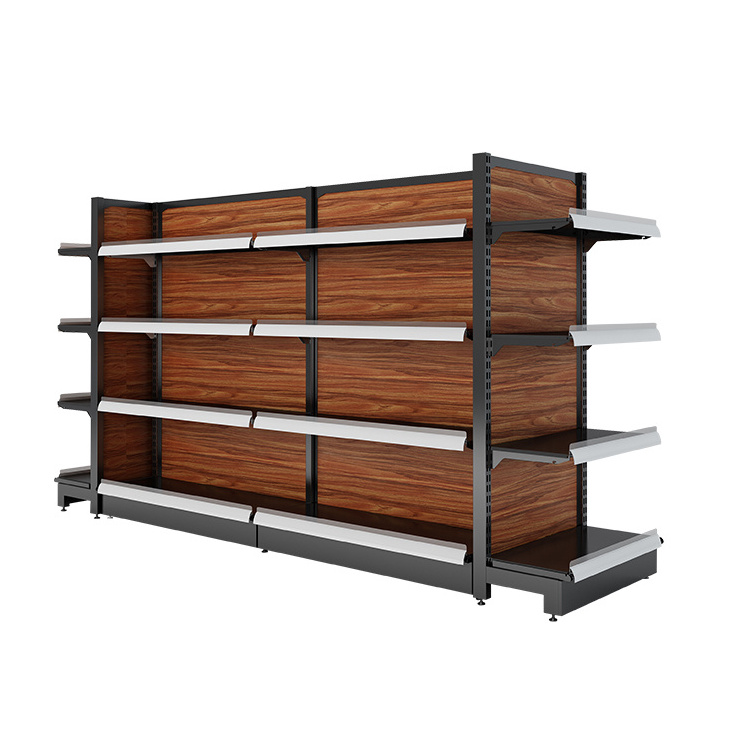 Heavy duty heda shelves display cabinet liquor store shelving for liquor store interior design