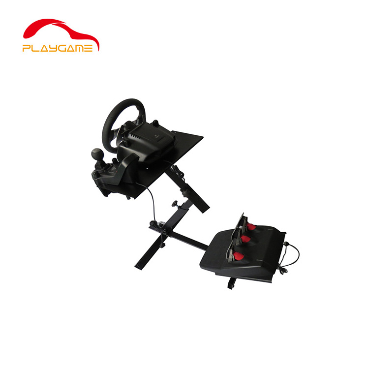 Wheel Stand Pro Racing Steering Wheel Stand for Logitech G29 G920 G27 G25 Wheels and Pedals