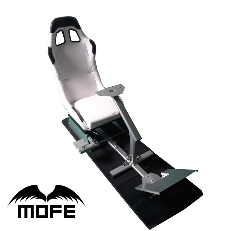 MOFe Racing 3D Game Machine Play seat Car Driving Simulator For Logitech PC Playstation Wii