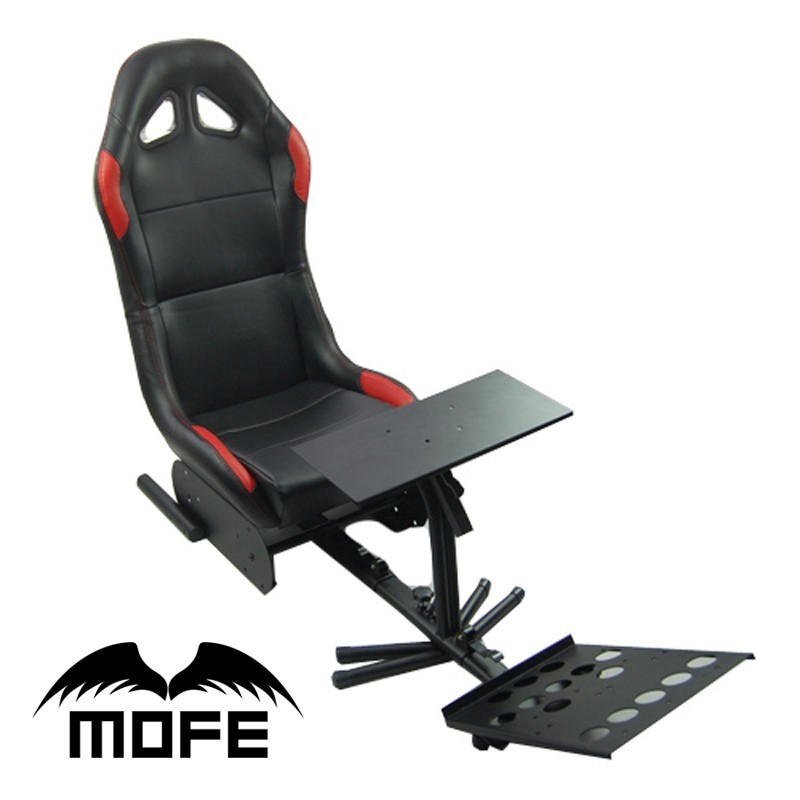 3d Game Machine Sim Racing Cockpit Driver Simulator Chair For Logitech G25 G27 G29