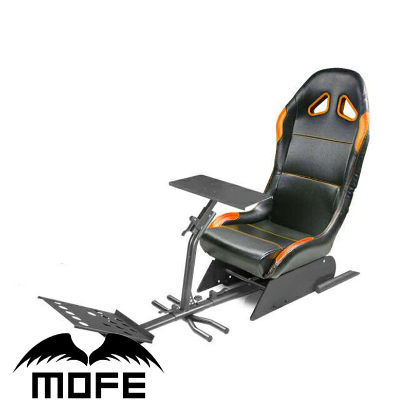 MOFe Racing 3D Game Machine Play seat Car Driving Simulator For Logitech PC Playstation Wii