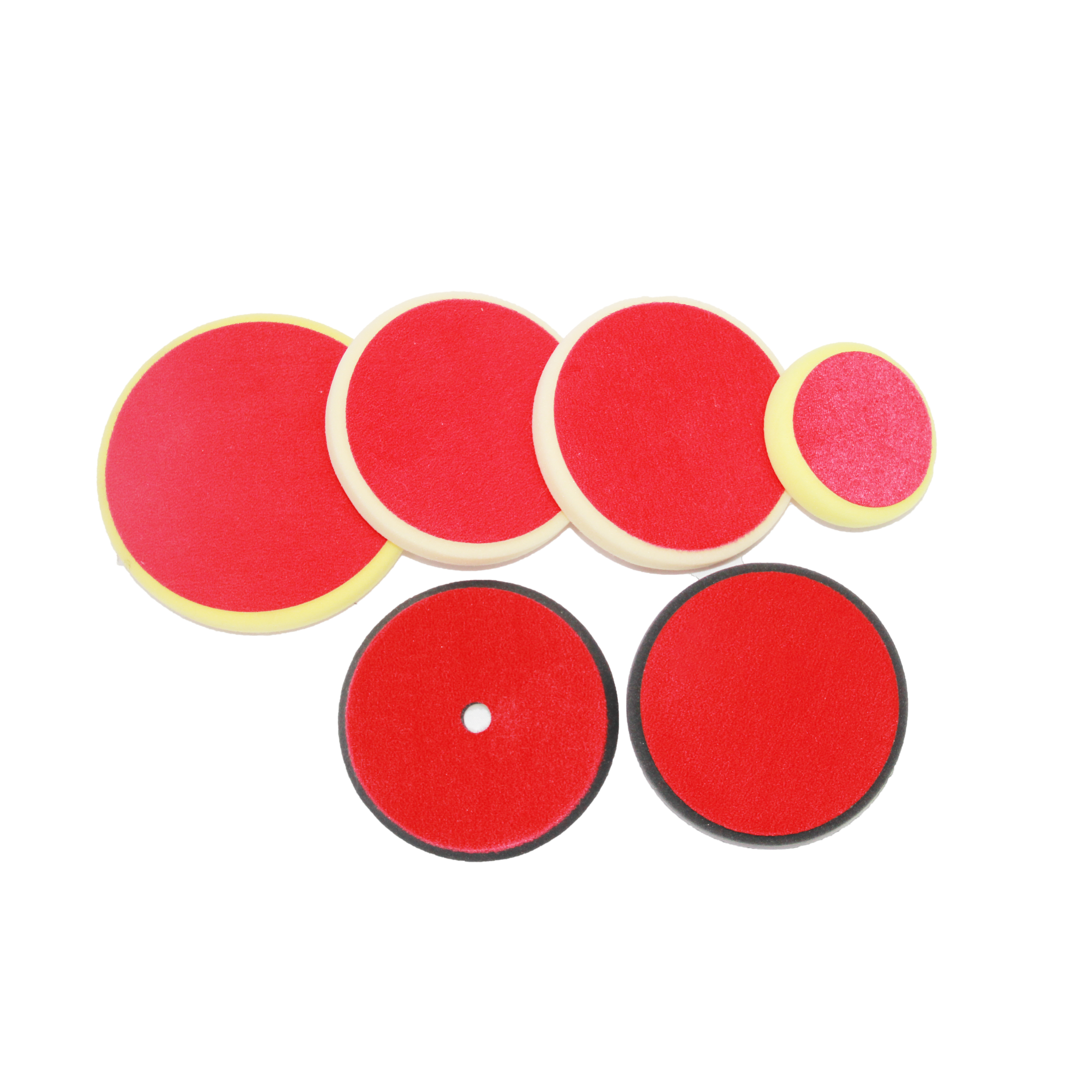 Hot sale Best Foam Sponge Automobile Applicator car waxing polish cleaning sponge