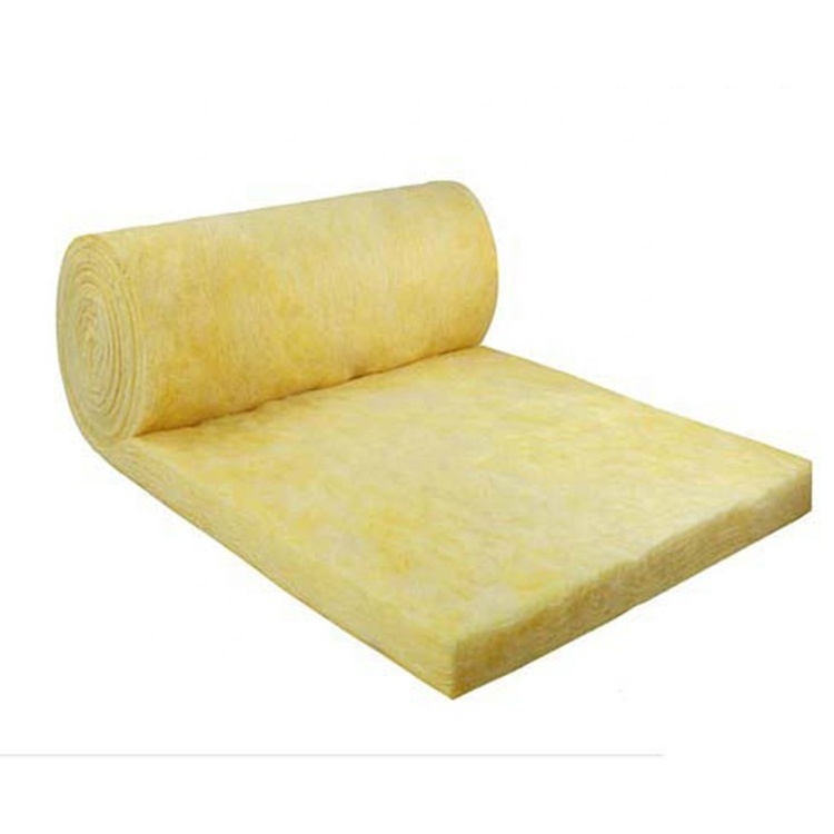 Fiber Glass Wool Board Glass Fibre Slab For Building Thermal Insulation