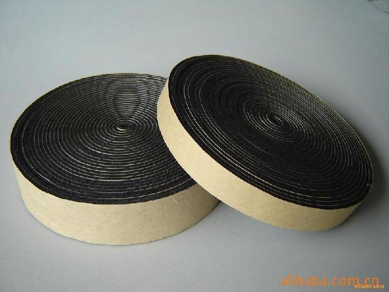 High quality rubber foam tape k flex insulation insulation tape back adhesive neoprene epdm rubber foam tape