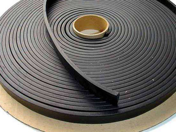 High quality rubber foam tape k flex insulation insulation tape back adhesive neoprene epdm rubber foam tape