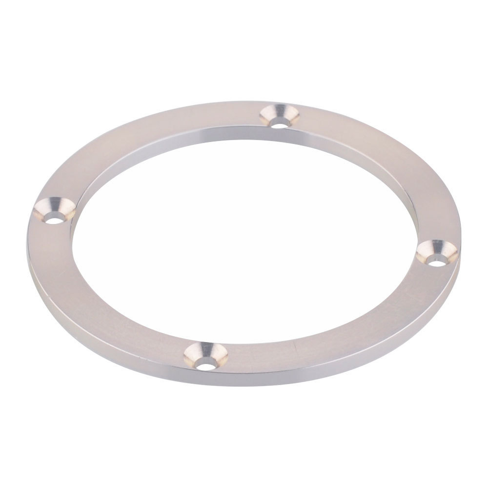 cnc machining component manufacturer custom machining aluminum cnc turning spacer