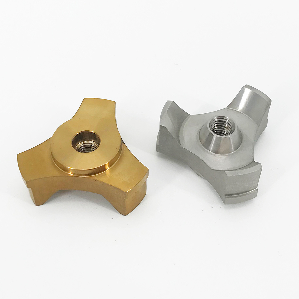 custom cnc hardware machining parts precision metal aluminum milled turned machining engineering components