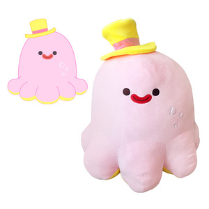 2023 Wholesale Customized Stuffed & Plush Toys Personalized illustrations Figure Character High Quality Stuffed Doll