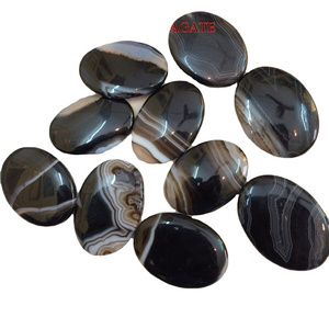 Latest Sulemani akik Ovals/Cabachones/Wholesaler of crystal product/Chakra Stone For Used As Chakra Oval Stone