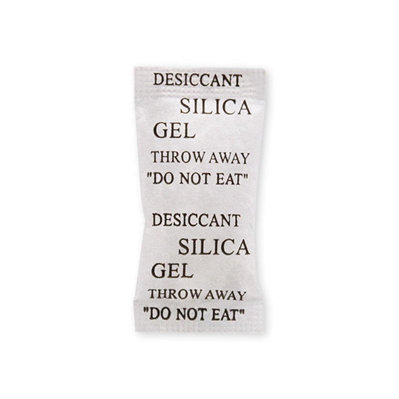 food grade white silica gel desiccant bags 5g silicone gel desiccant packets custom desiccants silica gel sachets with indicator