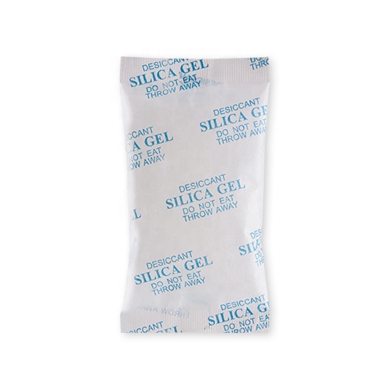 food grade white silica gel desiccant bags 5g silicone gel desiccant packets custom desiccants silica gel sachets with indicator