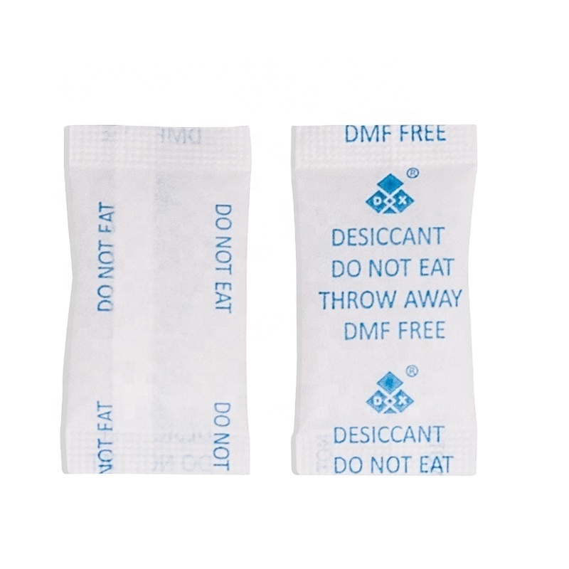 food grade white silica gel desiccant bags 5g silicone gel desiccant packets custom desiccants silica gel sachets with indicator