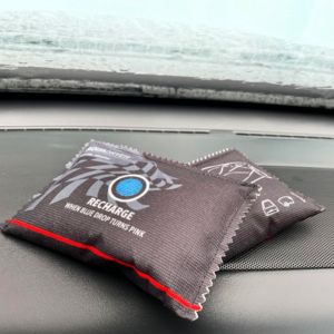 Customizable Hot Sale Fast Reactivated Odor Absorber Car Dehumidifier Bag 235G Dehumidifier For Car