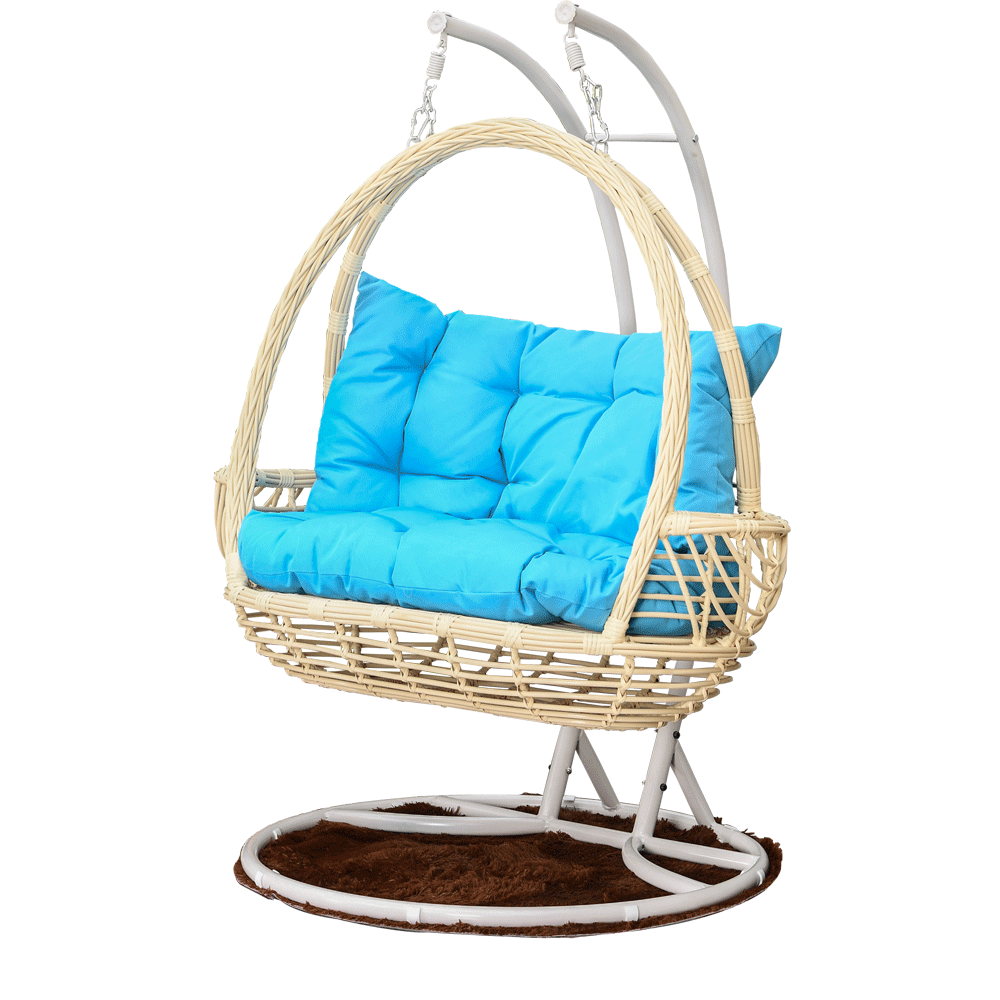 hammock swing hanging for 2 person Basket Swing Hammock Adults Chair Patio hanging bed home garden swing