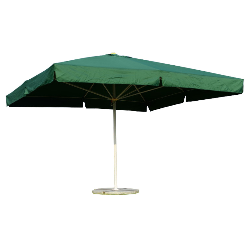 big parasol Oversized Rome Outdoor Umbrella Garden Leisure Umbrella Coffee Bar Street Commercial Club Villa Sunshade Umbrellas