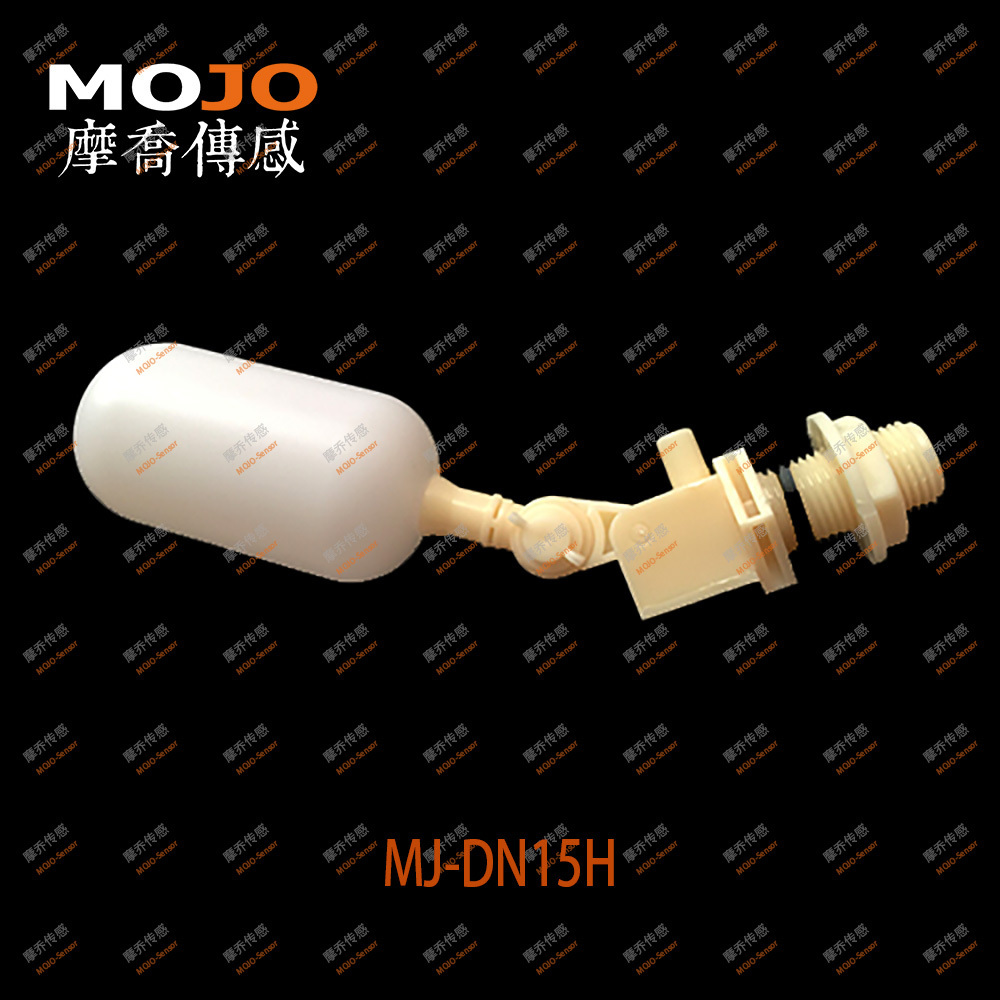 MJ-DN15H (1/2'') Hydraulic water tank plastic float ball valve