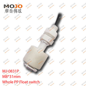 MJ-0831P low level liquid level vertical float switch