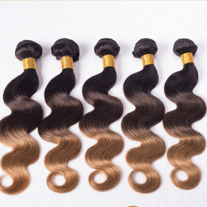 MJMOJO Wholesale Customized Machine Hair Volume Weft Top Quality 100% Remy Virgin Human Hair Double drawn Volume Weft