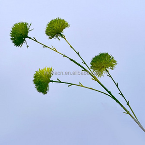 New Arrival Dandelion Branch Leaf Decorative Leaf Birthday Party Wedding Events Decoration