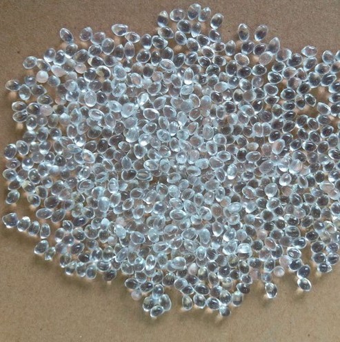 tpu material resin polyether 45A fiberglass compounds 50%gf TPU granules high impact TPU pellets