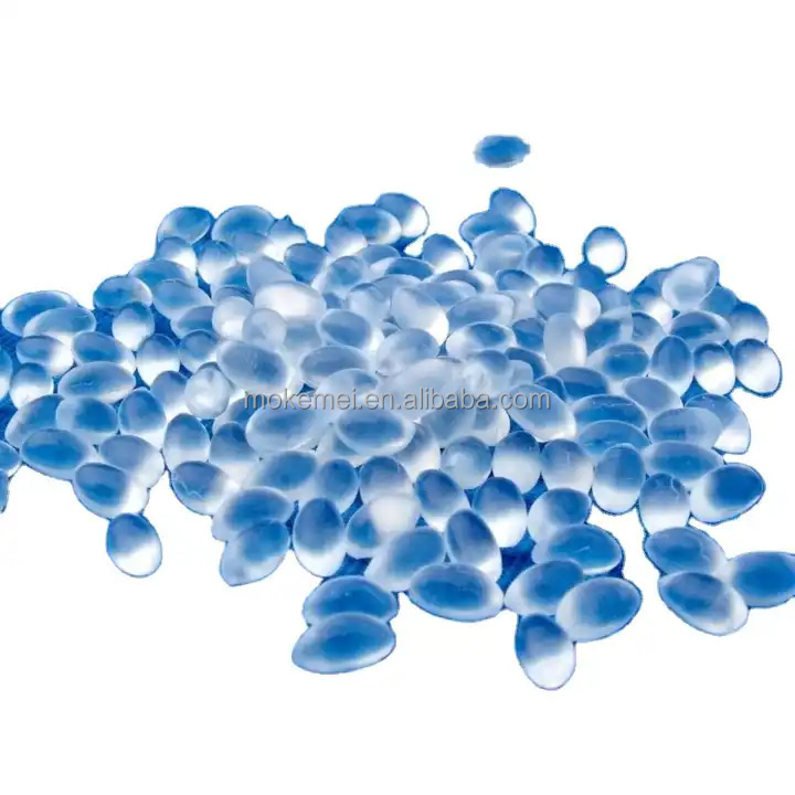 tpu material resin polyether 45A fiberglass compounds 50%gf TPU granules high impact TPU pellets