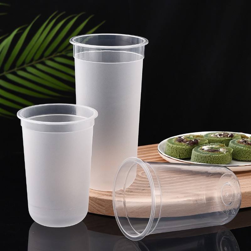 3oz plastic cup container dessert plastic lemonade cups with dome lids no holes disposable plastic ice cream cups