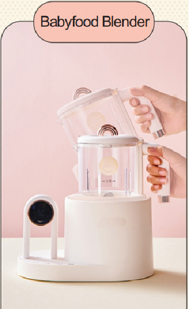 1000ml Kettle Baby Smart Milk Thermostat Constant Temperature Water Warmer Glass Electric Kettle