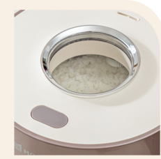 National Rice Cooker with Non Stick Coating Inner Pot Electric Multi Cooker Smart Multi low sugar Rice Cooker