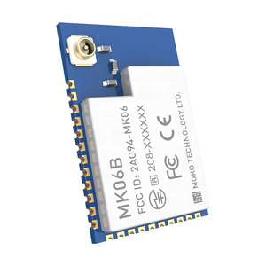 MK06 nRF52811 lower-end Bluetooth 5.1 Module 2 Mbps. ANT  Zigbee BLE Bluetooth Module nordic chip