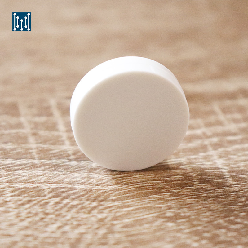 Waterproof Bluetooth iBeacon Eddystone beacon small coin size location beacon