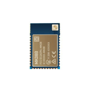 MOKO SMART MK08 wireless & iot module and products bluetooth module 5.1 nrf52840 ble module for bluetooth low energy sensors