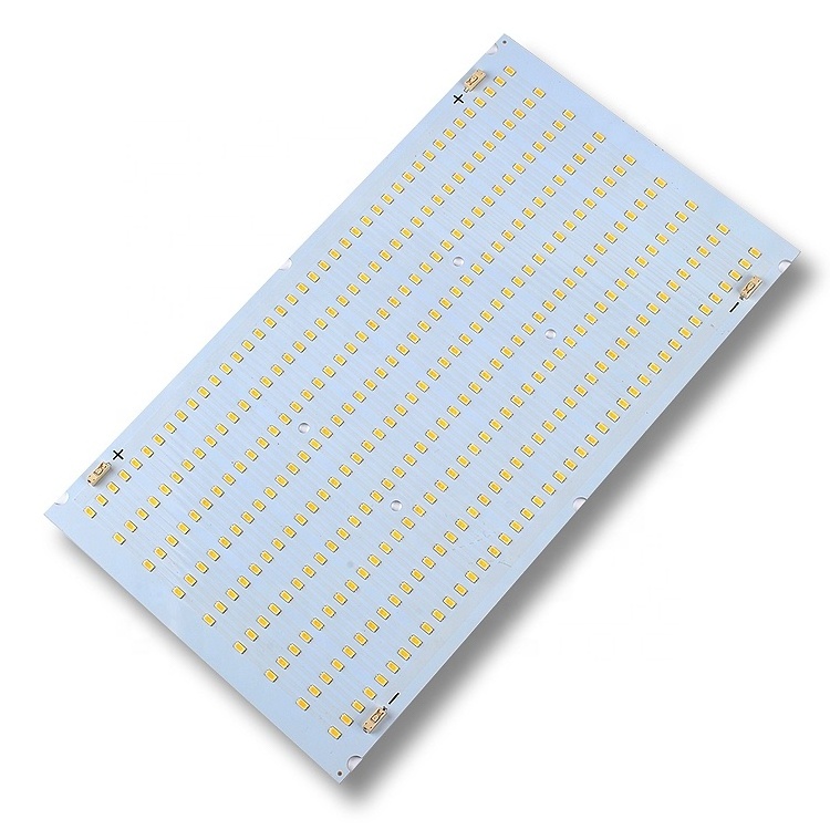 17 Years MOKO Professional High Quality PCB Assembly Service LED SMD PCB Board Supplier LED Grow Light PCBA with Design Service