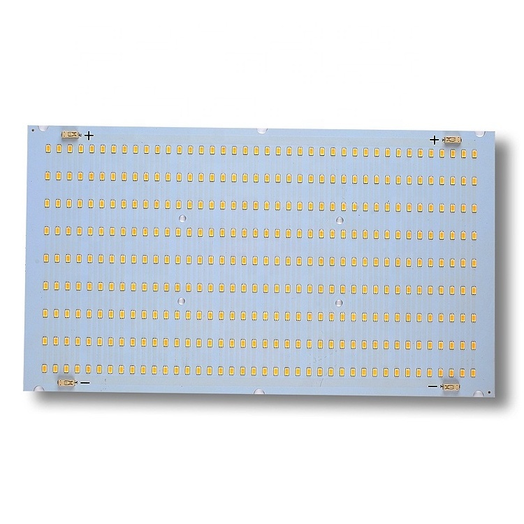 17 Years MOKO Professional High Quality PCB Assembly Service LED SMD PCB Board Supplier LED Grow Light PCBA with Design Service