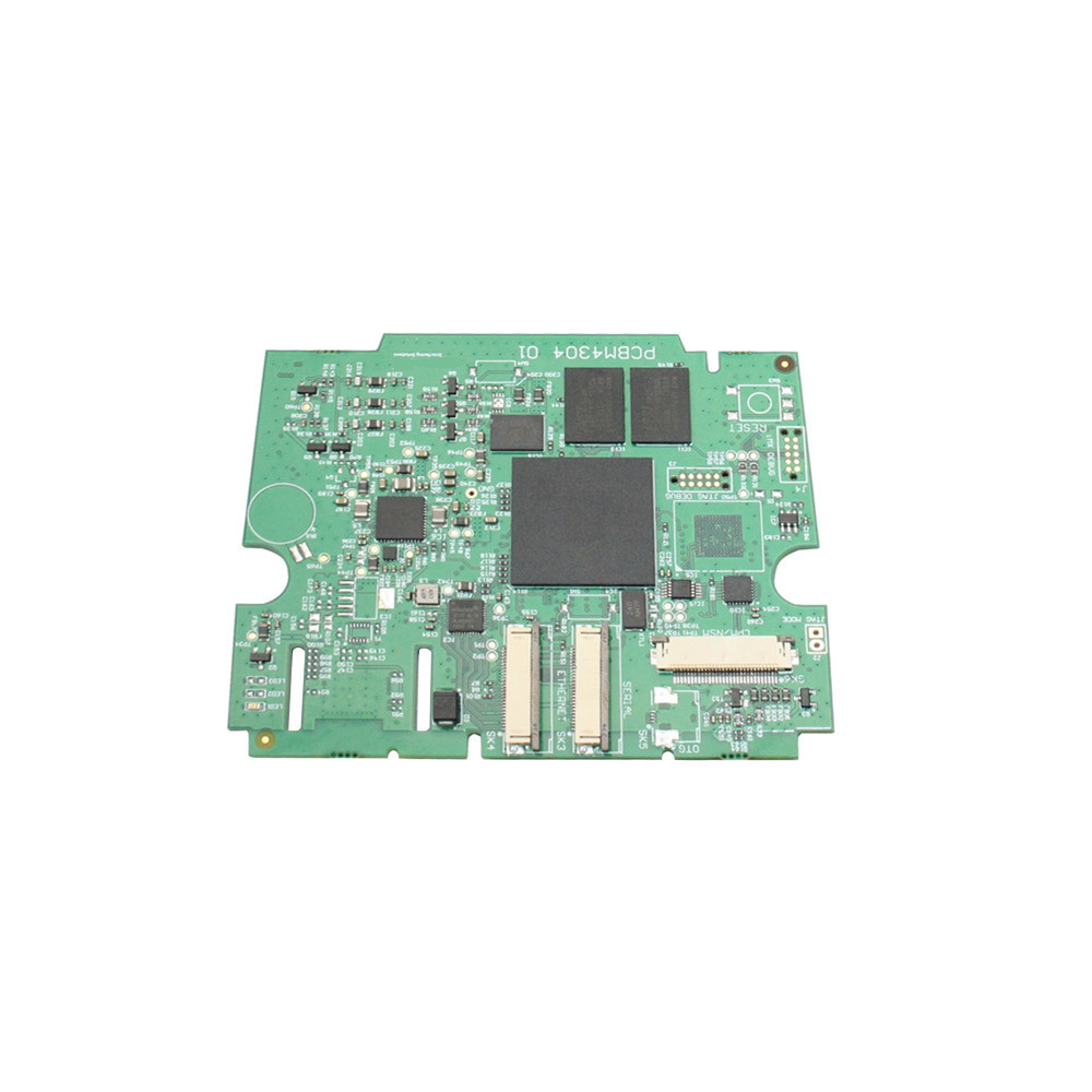 Moko Pcb Assembly Customize Manufacturer 4000+ Satisfied B2B Customers Bare Pcb Manufacturing Pcb Assembly One-Stop Service