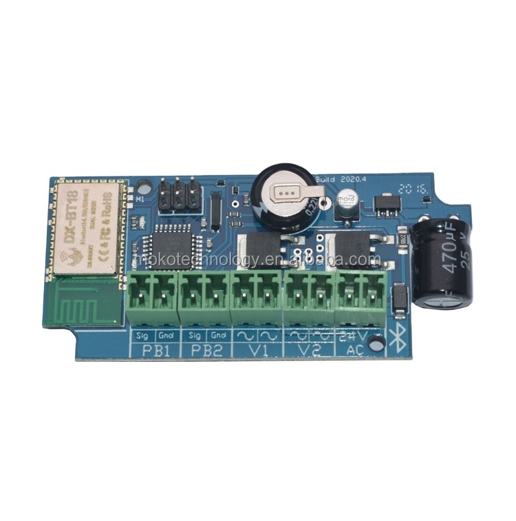 Pcb Fabrication Pcb Board Design Ceiling Fan Controller Pcb Circuit Board cooling machine control board Manufacture Ac Dc Kit