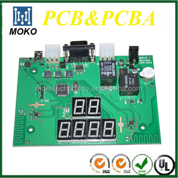 Making extremely flexible quick turn PCB Manufacturing Custom Circuit Board and assembly Manufacturer cheap PCB boards