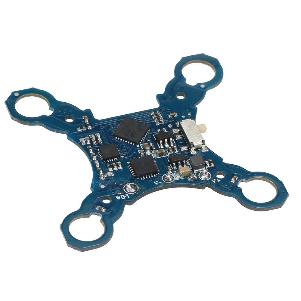 Trusted Valued Pcba Factory Long Turn Partners Pcba Wearable Devices Assembly Drone Circuit Board With Remote