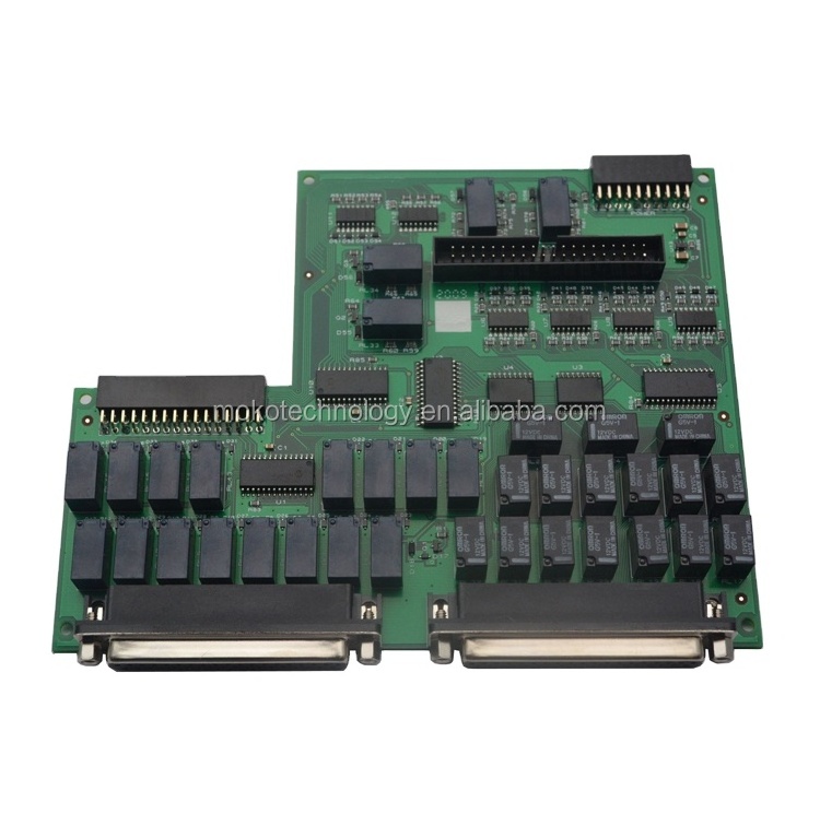 High Quality Professional Oem Pcb Manufacturer 94v0 Pcba Board High Frequency Printed Circuit Board Pcb Design Services