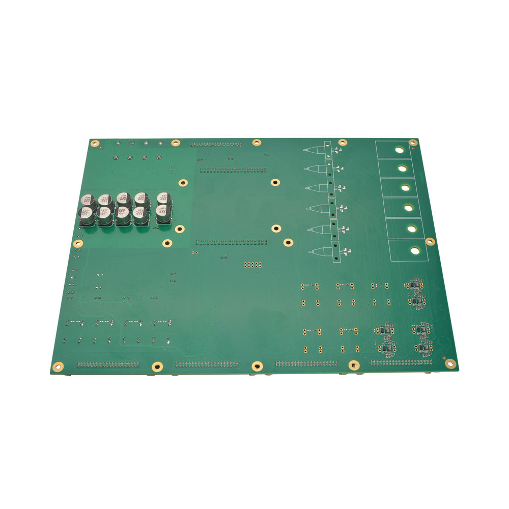 One-Stop Pcba Manufacturer Long Turn Partners Pcba Bare Pcb Manufacturing Fast Printed Circuit Board