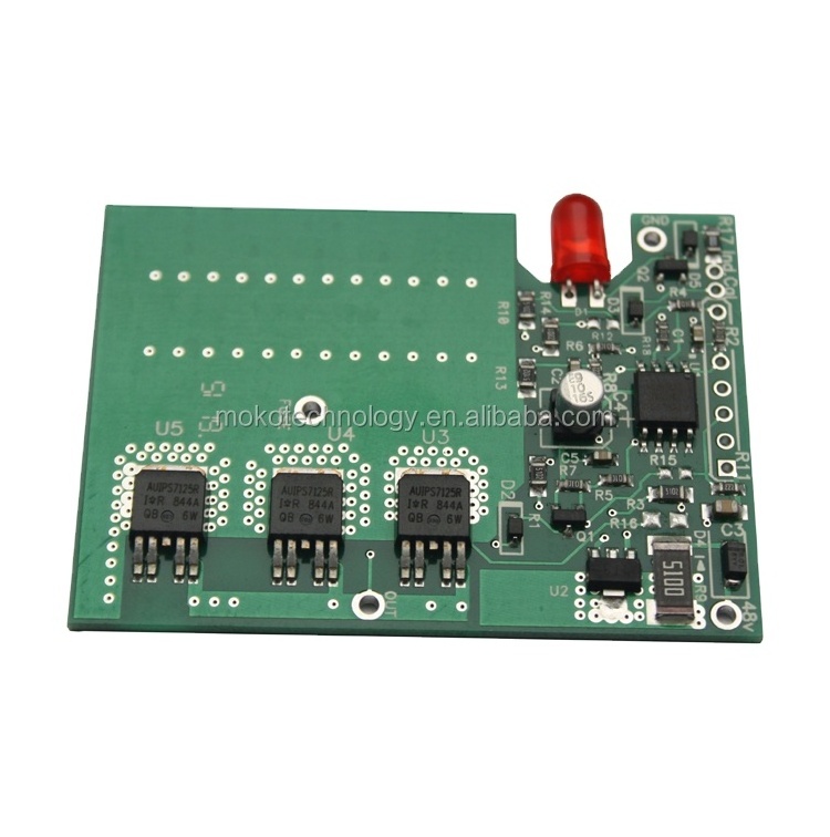 Pcb Fabrication Pcb Board Design Ceiling Fan Controller Pcb Circuit Board cooling machine control board Manufacture Ac Dc Kit