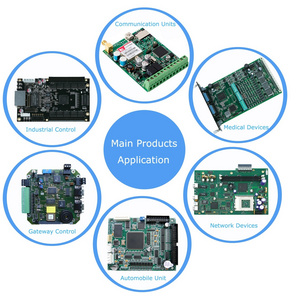 Shenzhen MOKO technology 17 Years EMS OEM PCB assembly and manufacturing PCB board manufacturer