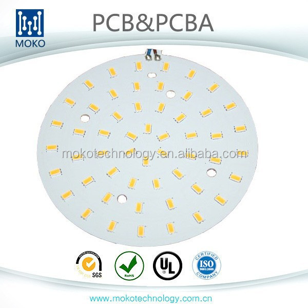 SMD LED 5630, Aluminum LED PCB, SMD LED PCB assembly