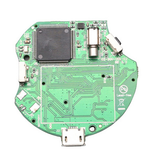 Making extremely flexible quick turn PCB Manufacturing Custom Circuit Board and assembly Manufacturer cheap PCB boards