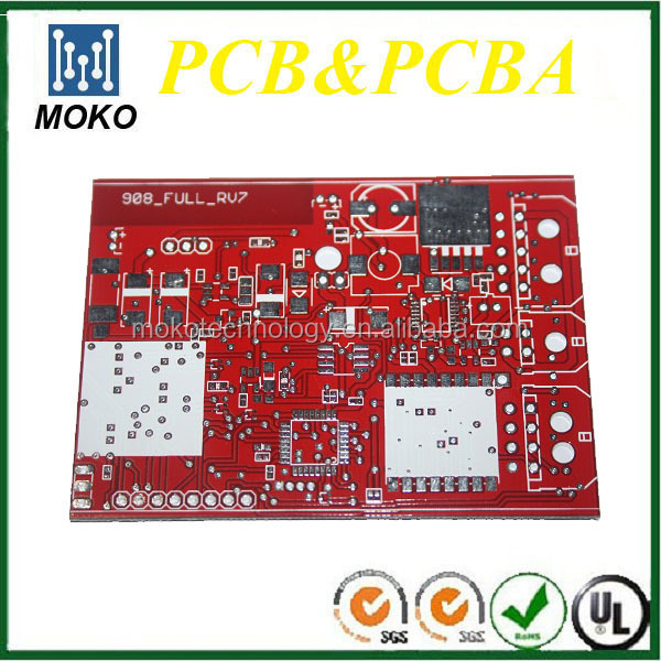 Making extremely flexible quick turn PCB Manufacturing Custom Circuit Board and assembly Manufacturer cheap PCB boards